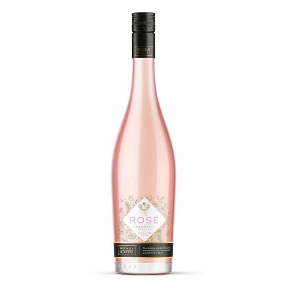 Specially Selected Pays D'herault Rosé 75cl